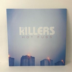 The Killers - HOT FUSS Vinyl LP